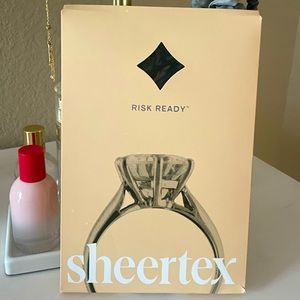 sheertex Classic Sheer Rip-Resist Tights